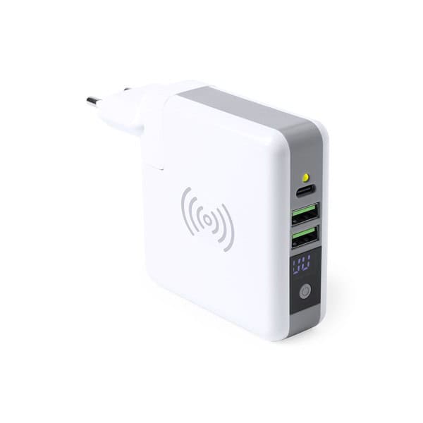 ADAPTADOR VIAJE MULTIFUNCIÓN