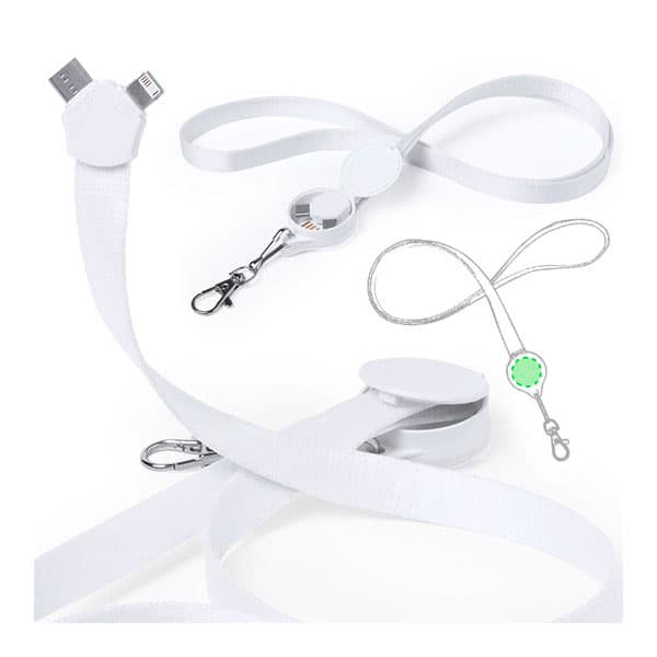 CARGADOR LANYARD