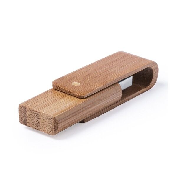 MEMORIA USB MADERA AP1017 - Imagen 2