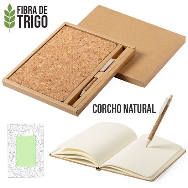 SET LIBRETA MINSOR