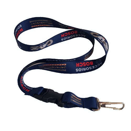 LANYARD CON TIK TOK