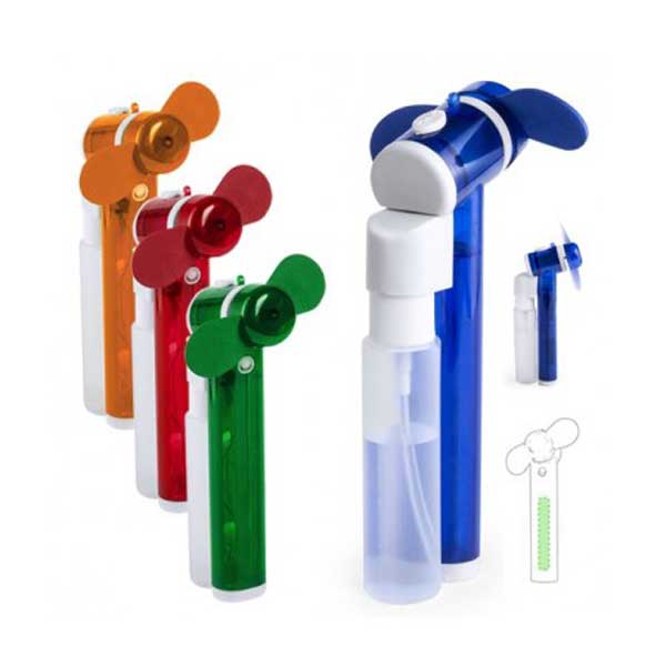 VENTILADOR VAPORIZADOR